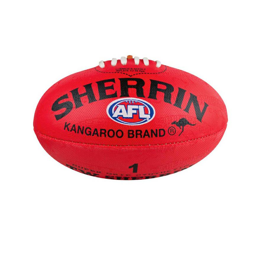 SHERRIN SYN #1 FOOTBALL