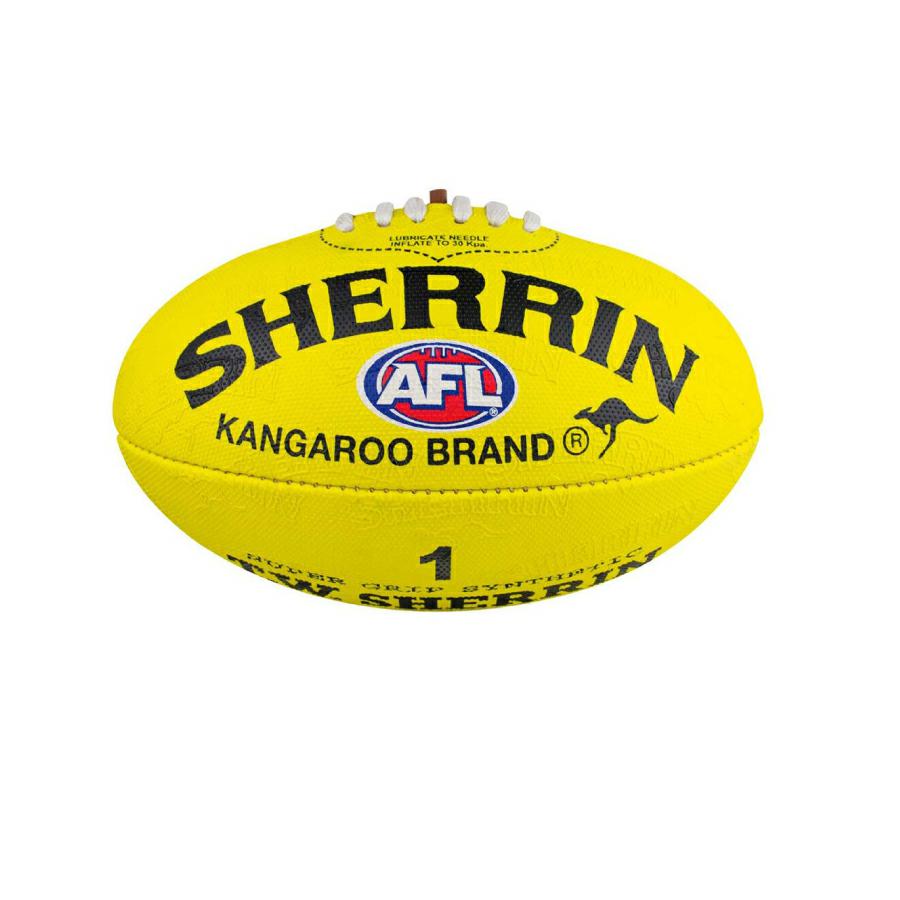 SHERRIN SYN #1 FOOTBALL