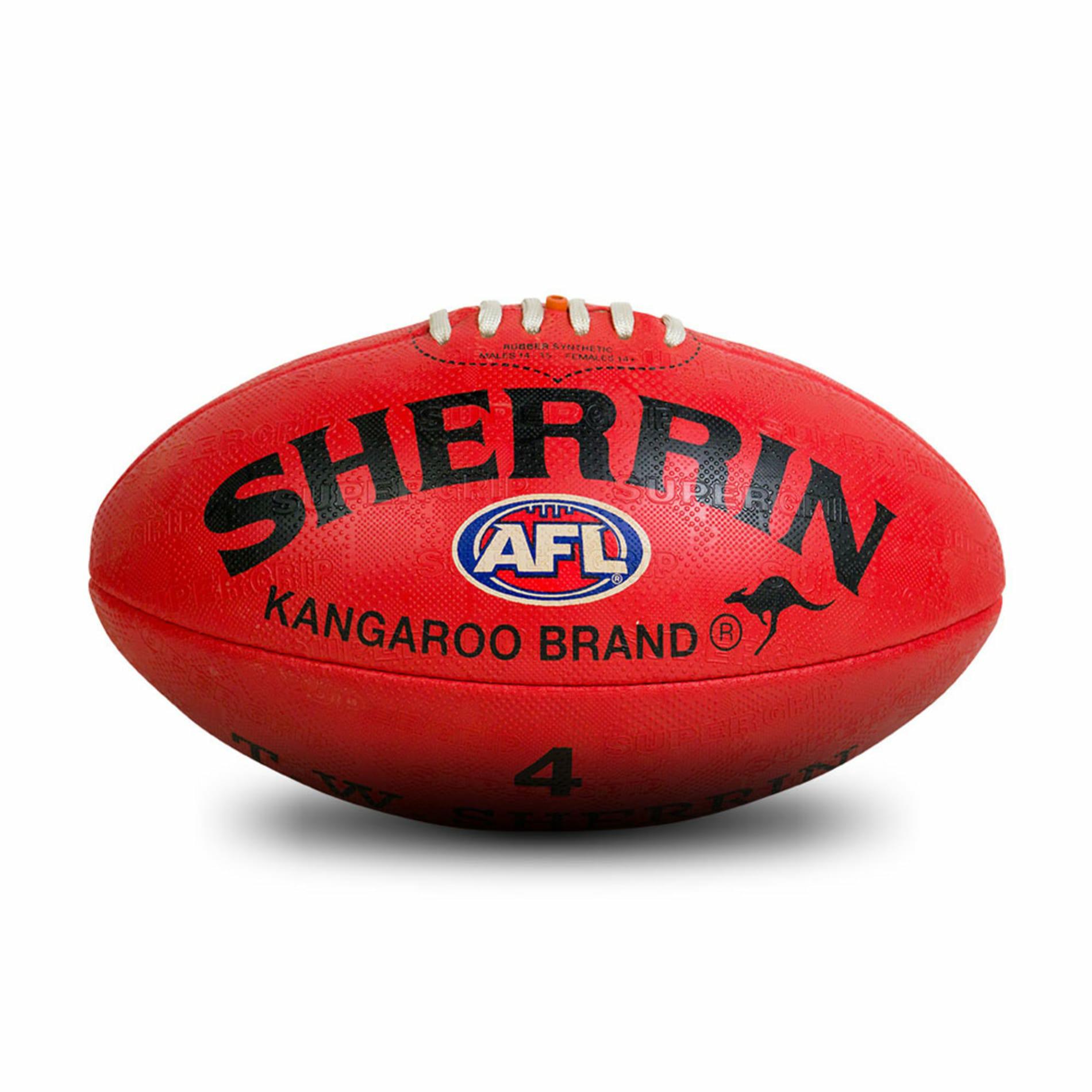 SYNTHETIC #4 FOOTBALL