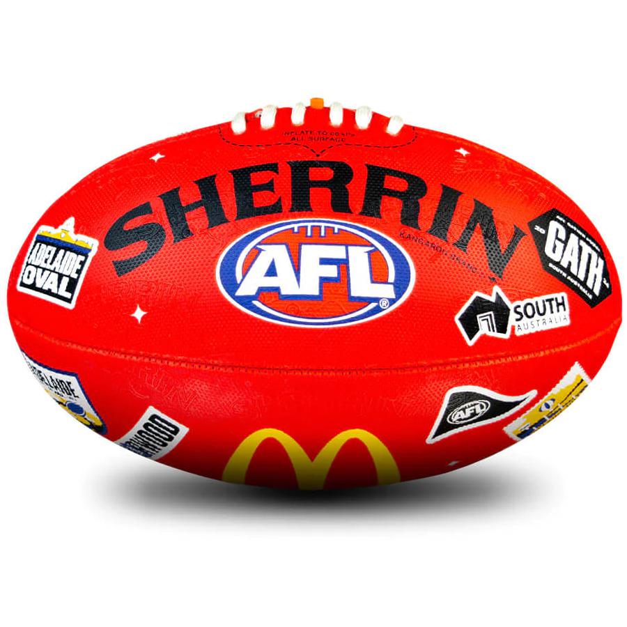 AFL GATHER ROUND REPLICA RED