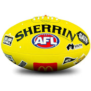 AFL GATHER ROUND REPLICA YELLOW