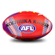 AFL SDNR REPLICA ALL SURF RED