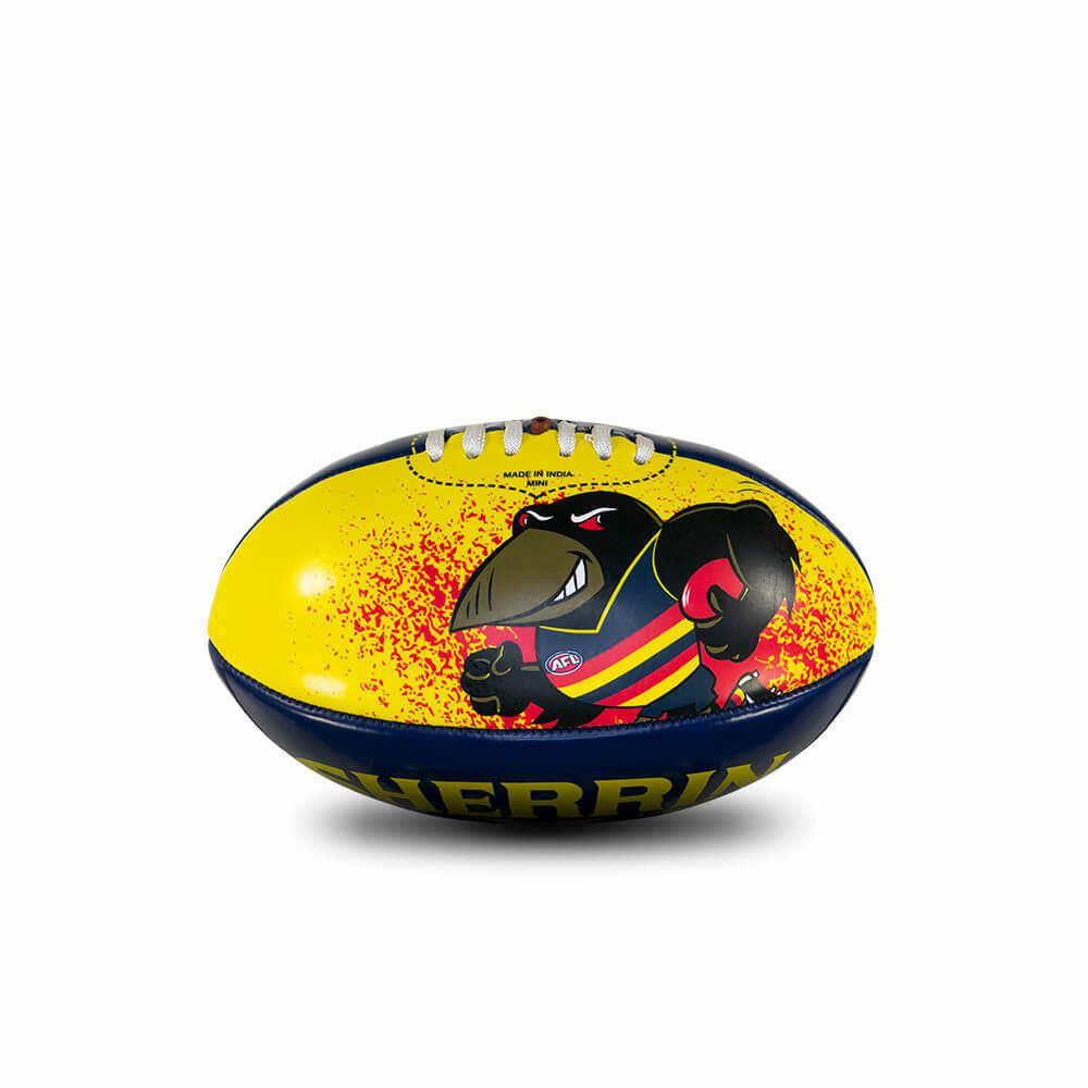 AFL SOFTIE (ASSORTED TEAM ADELAIDE