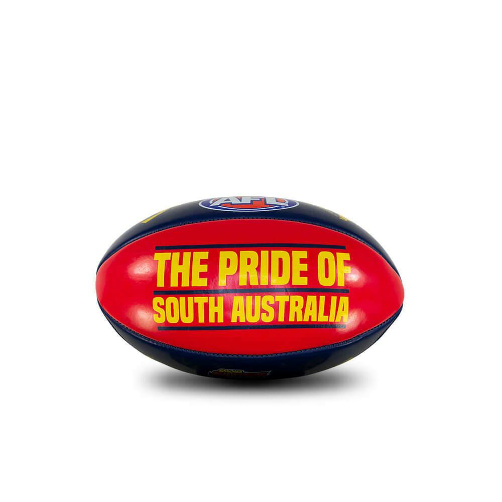AFL SOFTIE (ASSORTED TEAM ADELAIDE