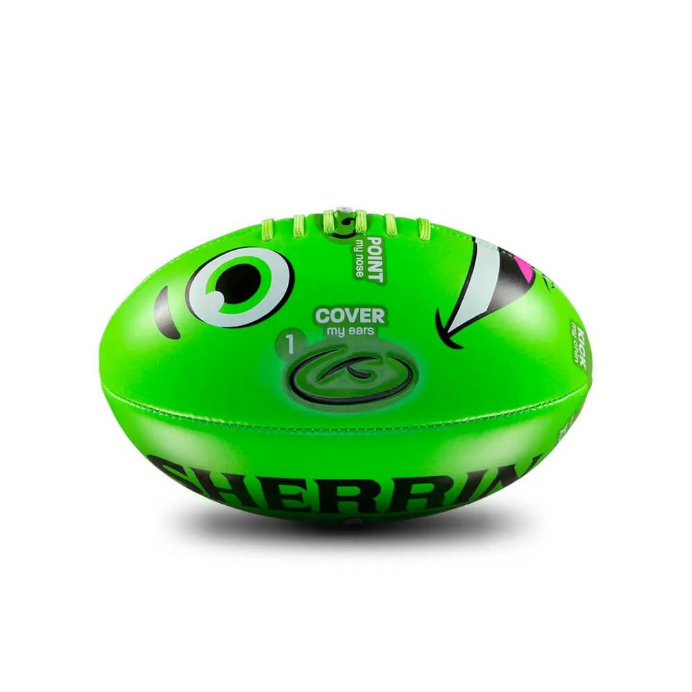 SUPERSOFT TOUCH FACE FOOT GREE