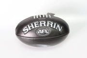 SHERRIN SOFT TOUCH YTH CROWS BLK / SILVER