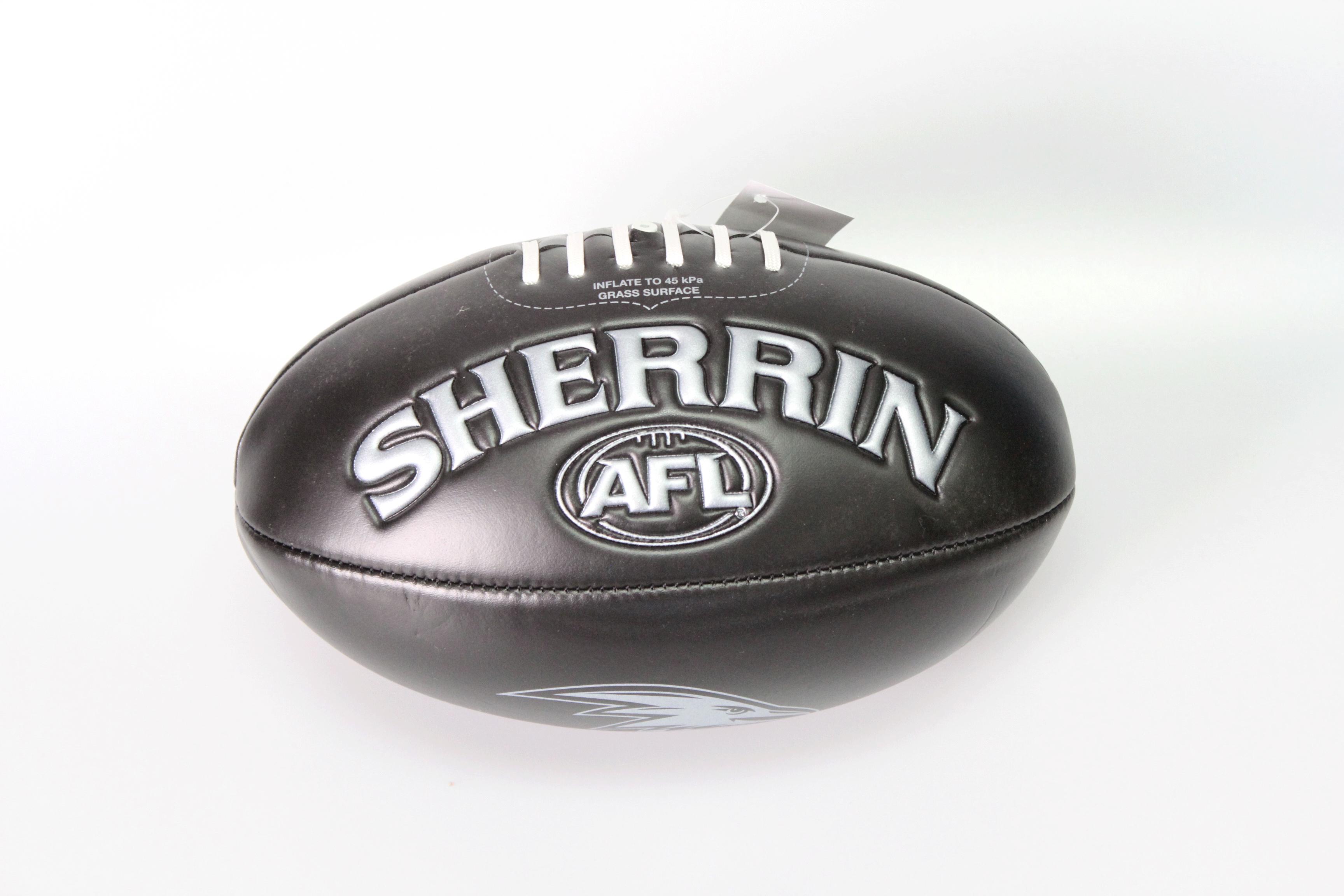 SHERRIN SOFT TOUCH YTH CROWS BLK / SILVER