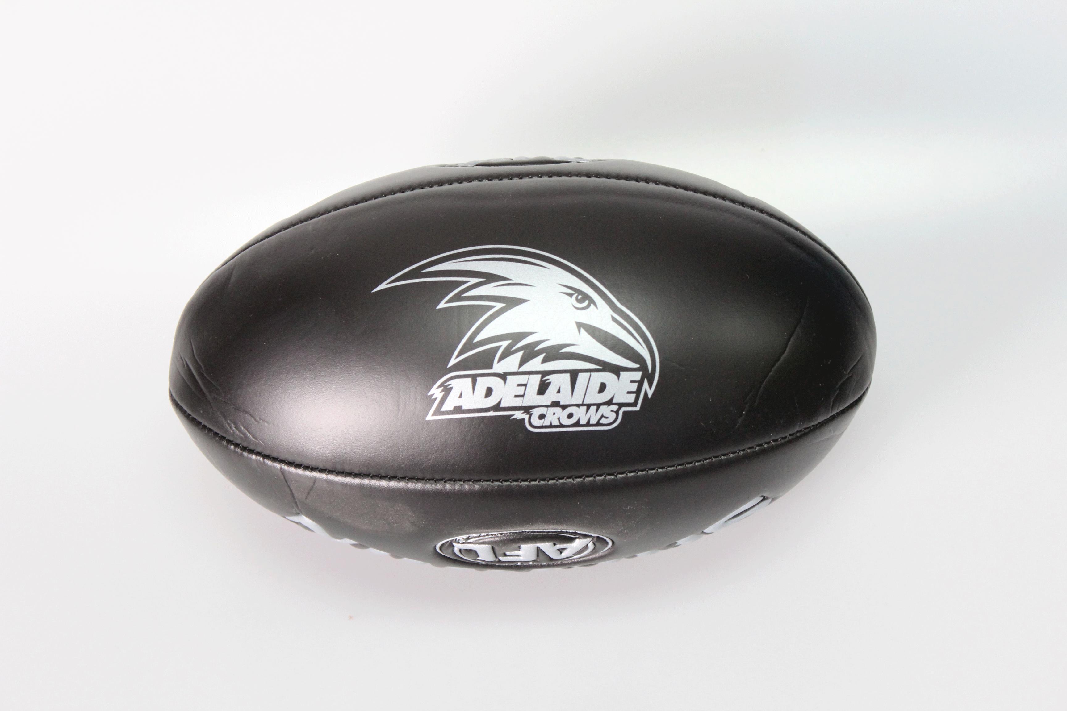 SHERRIN SOFT TOUCH YTH CROWS BLK / SILVER