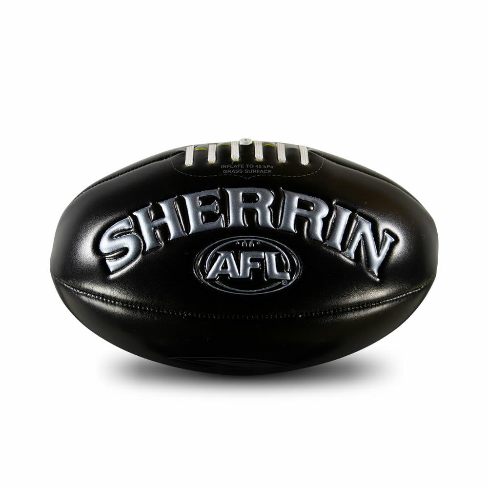 SHERRIN SOFT TOUCH YTH PORT BLK/SILVER