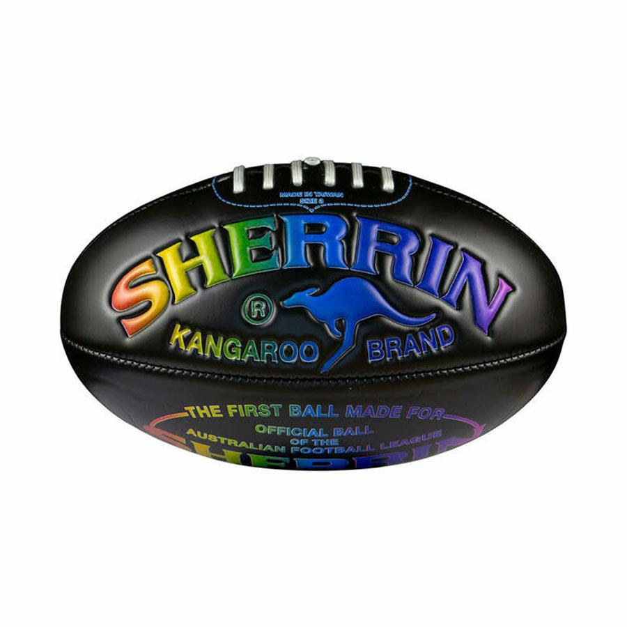 DESIGNER SUPER SOFT TOUCH BLACK RAINBOW