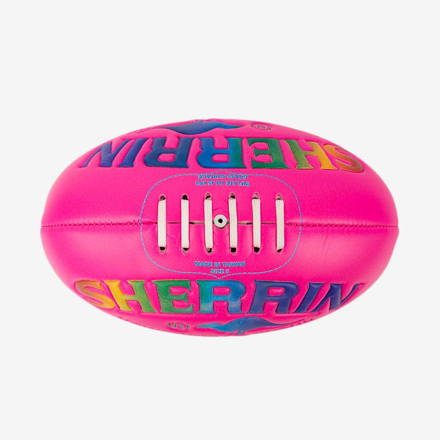 DESIGNER SUPER SOFT TOUCH PINK RAINBOW