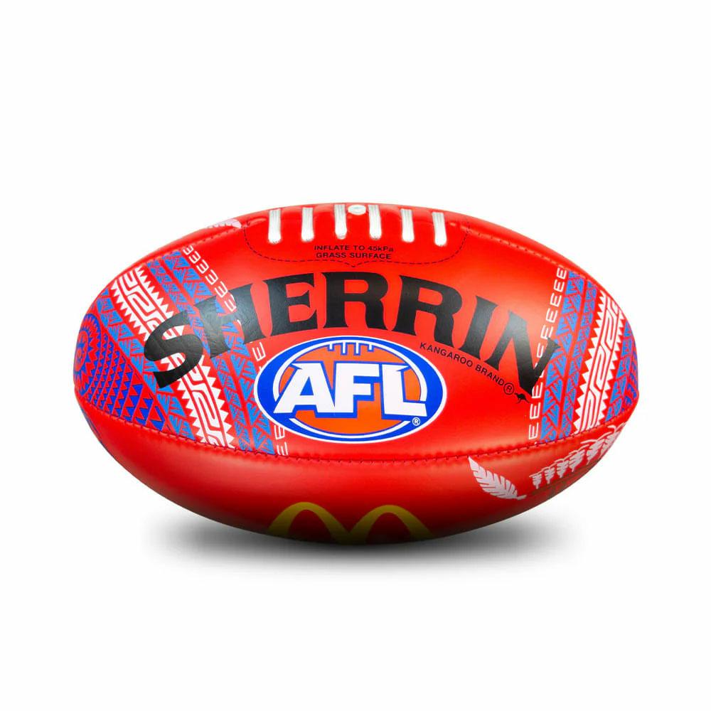 AFL SDNR SUPER SOFT TOUCH RED