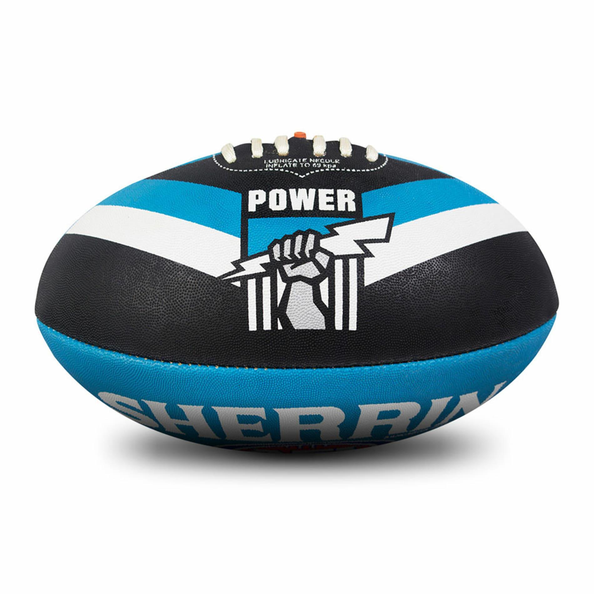 TEAM FOOTBALL PORT ADELAIDE