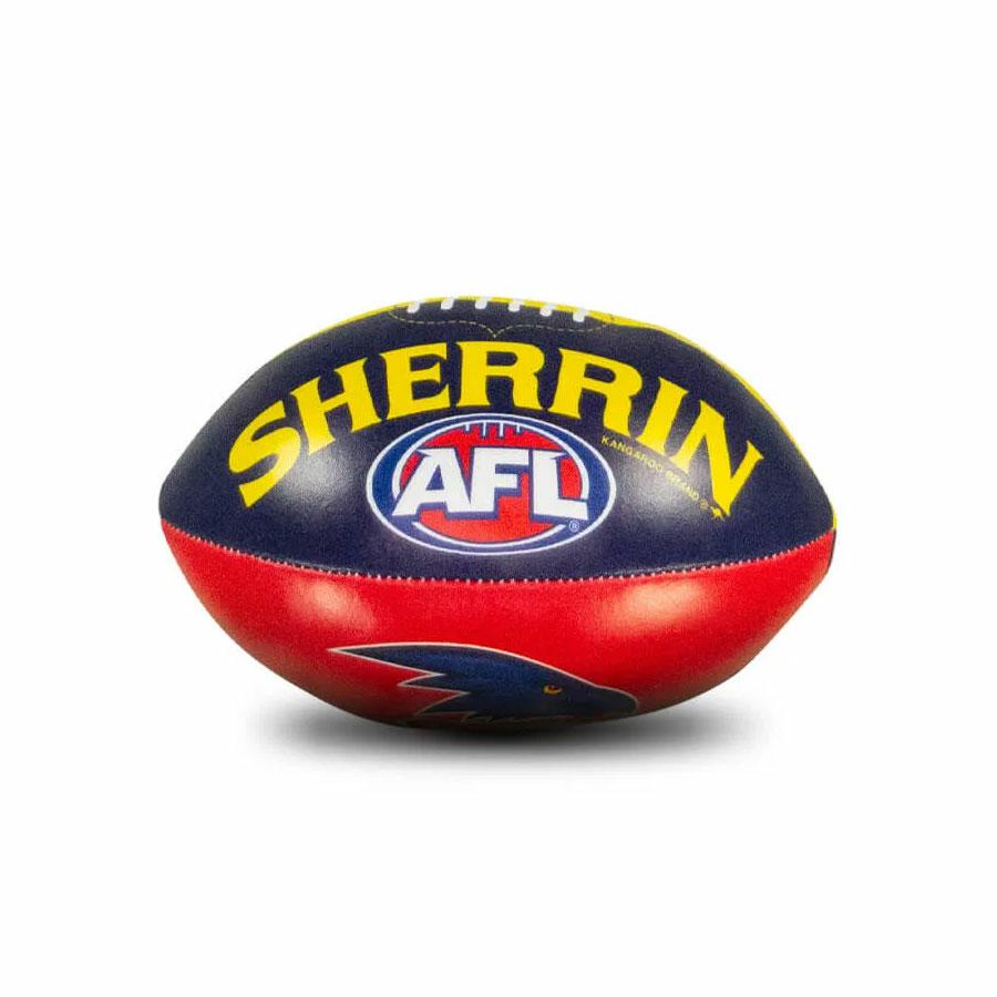 AFL MINI SOFT FOOTBALL ADELAIDE