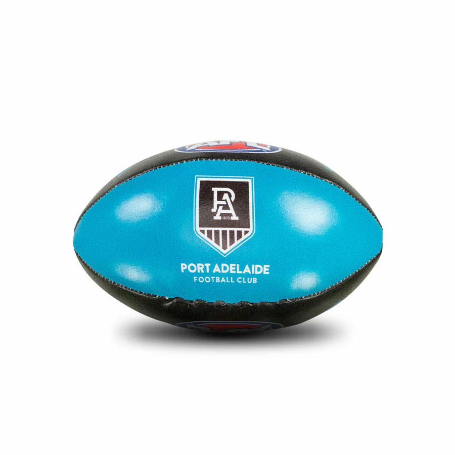 AFL MINI SOFT FOOTBALL PORT ADELAIDE