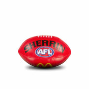 AFL MINI SOFT FOOTBALL RED