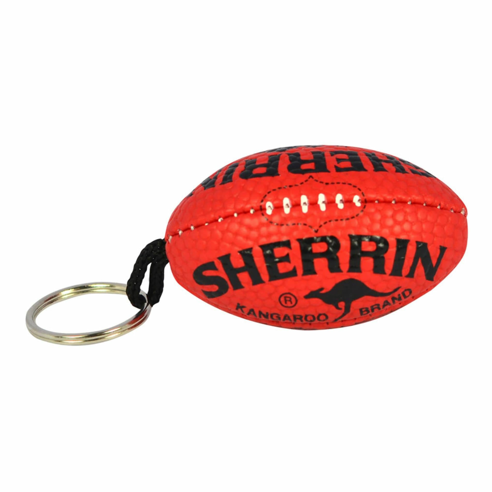 KB RED KEYRING RED