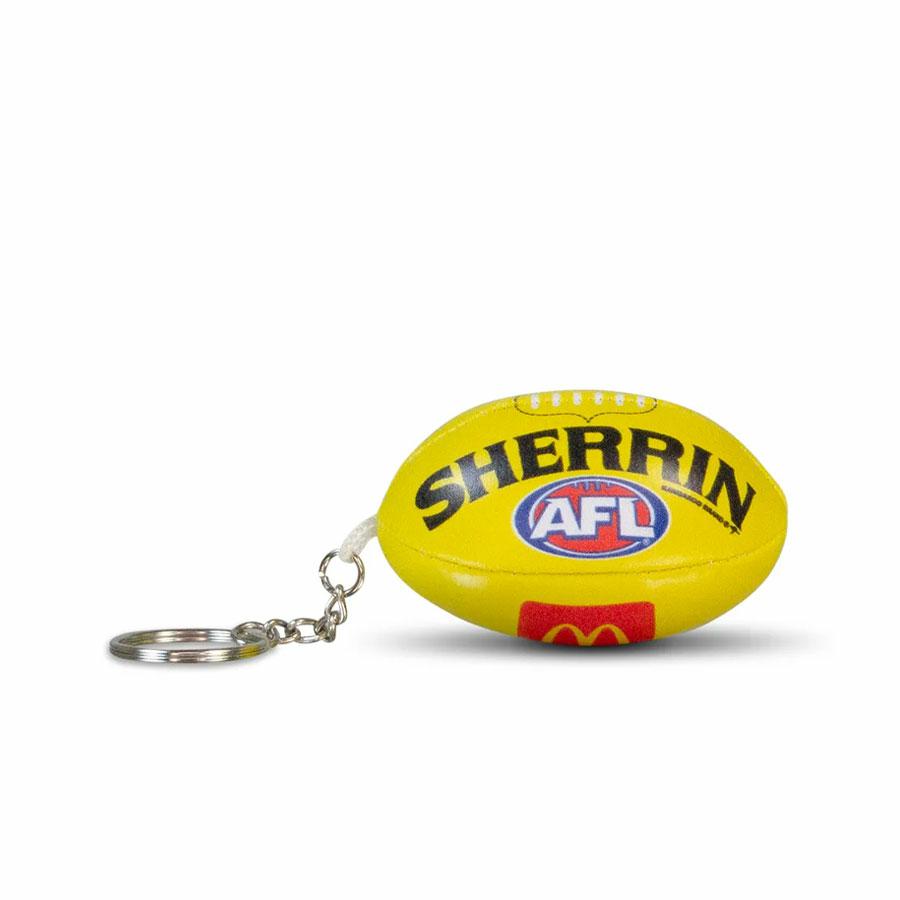 KB RED KEYRING YELLOW