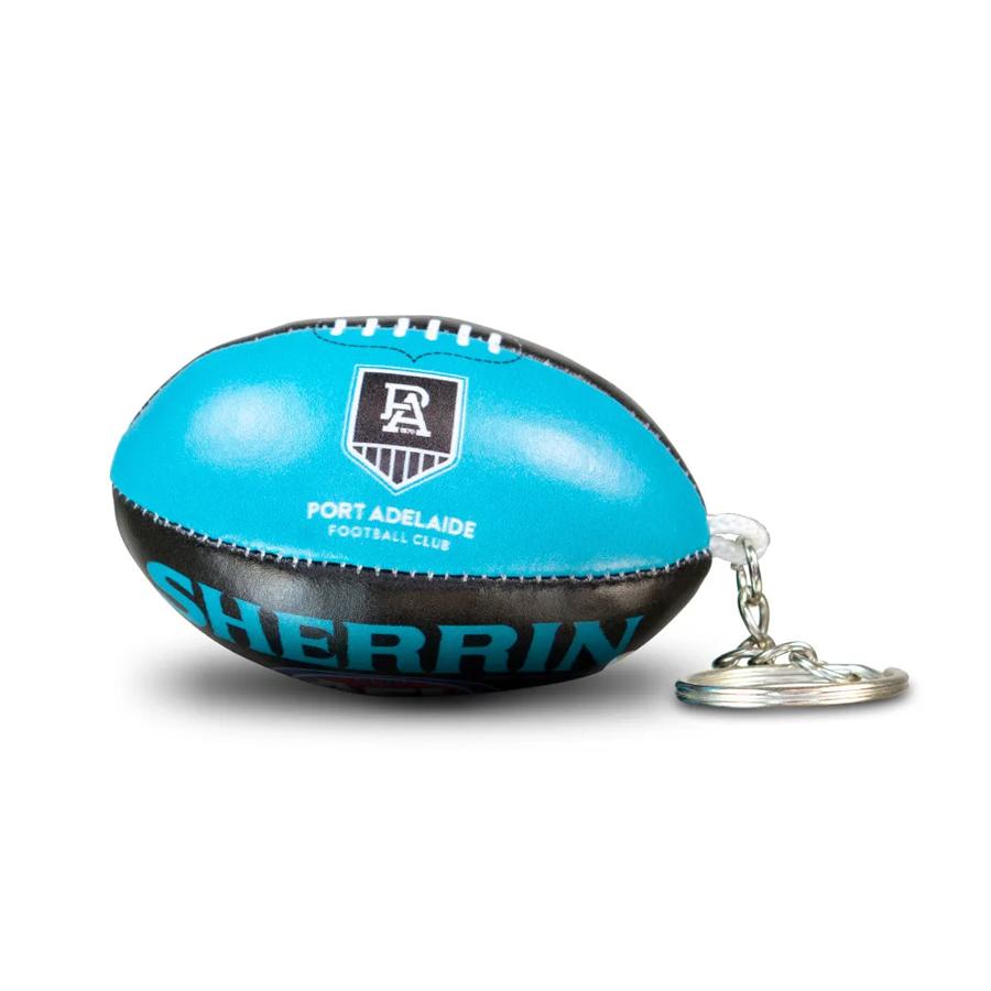 AFL TEAM KEY RING PORT