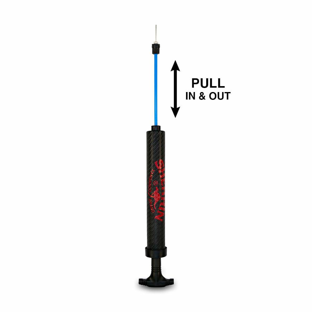 DUAL ACTION PUMP