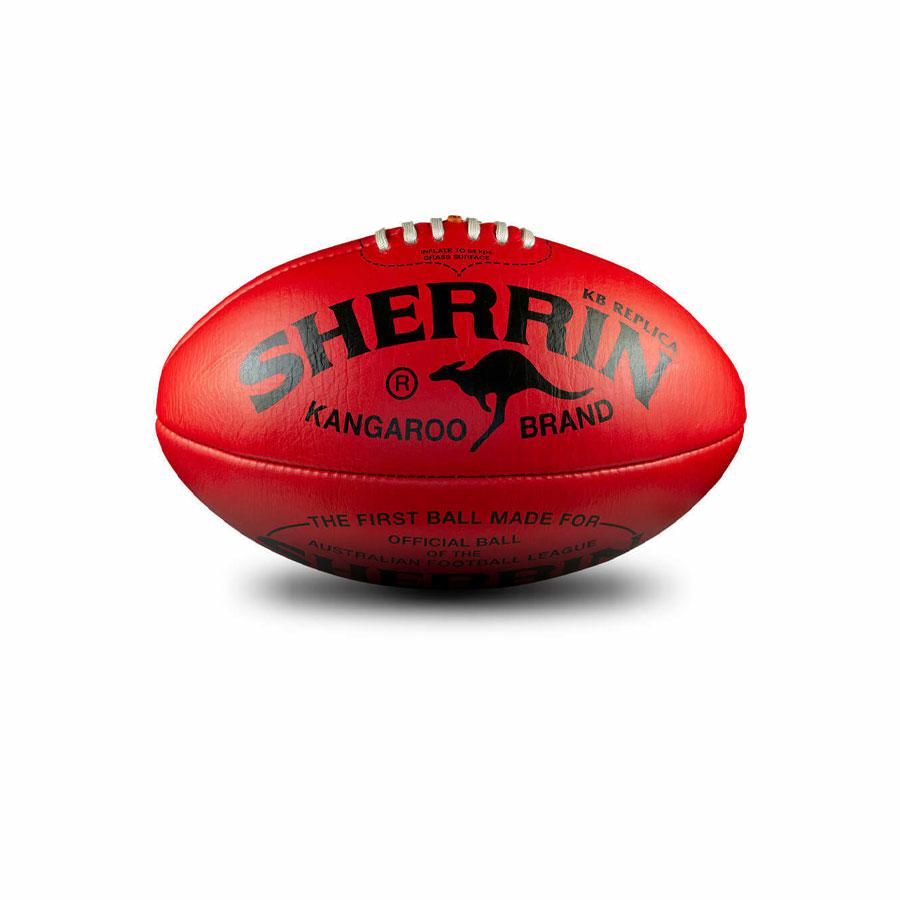 SHERRIN LTHR REP FOOTBALL