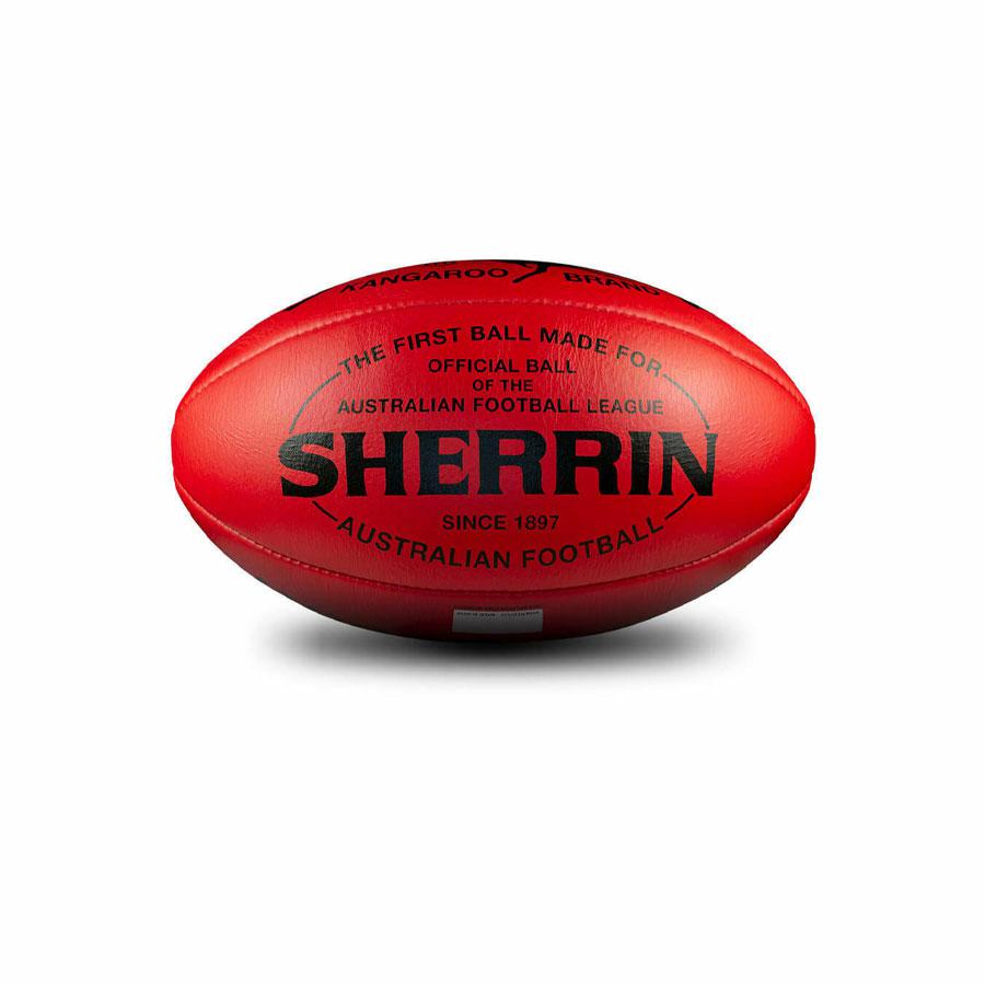 SHERRIN LTHR REP FOOTBALL