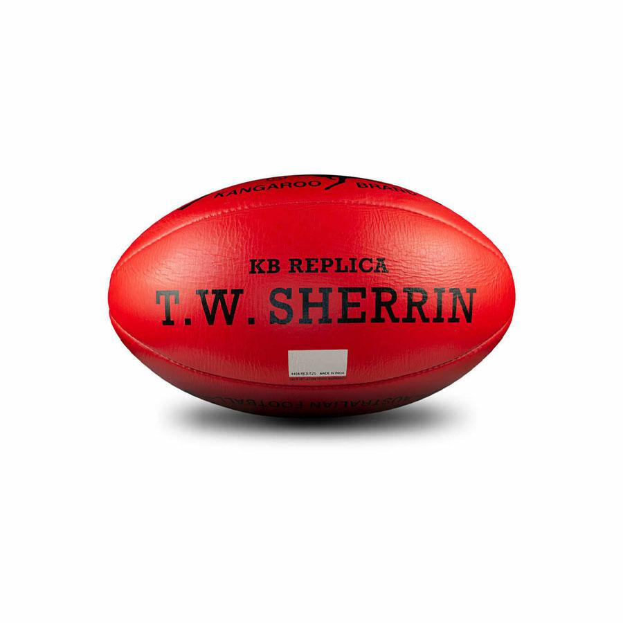 SHERRIN LTHR REP FOOTBALL