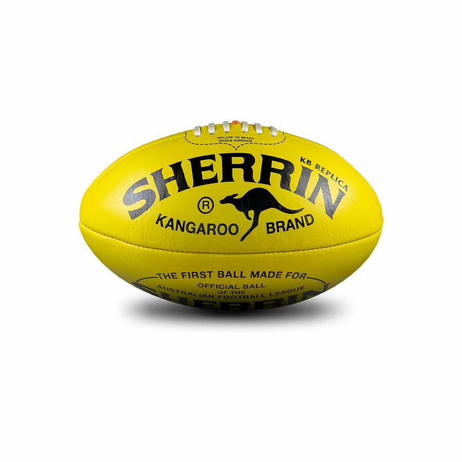 SHERRIN LTHR REP FOOTBALL