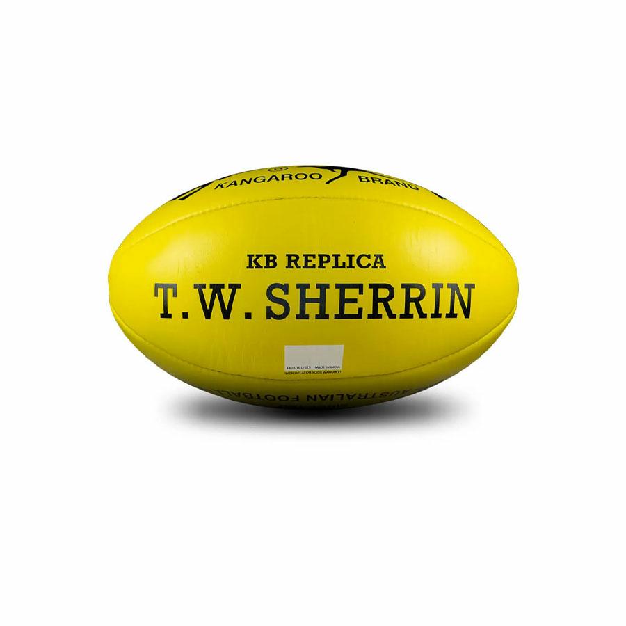 SHERRIN LTHR REP FOOTBALL