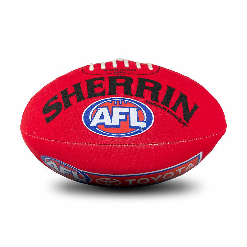 AFL BEACH FOOTBALL RED