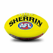 AFL BEACH FOOTBALL YELLOW