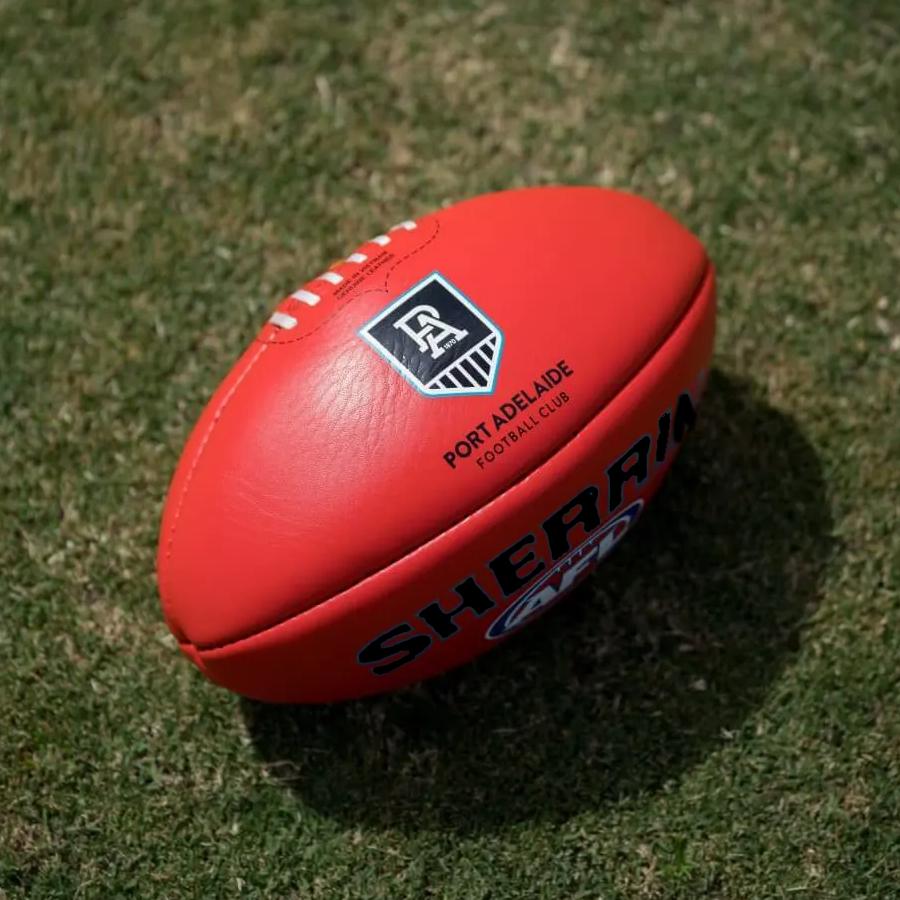 AFL TEAM CLUB LEATHER PORT