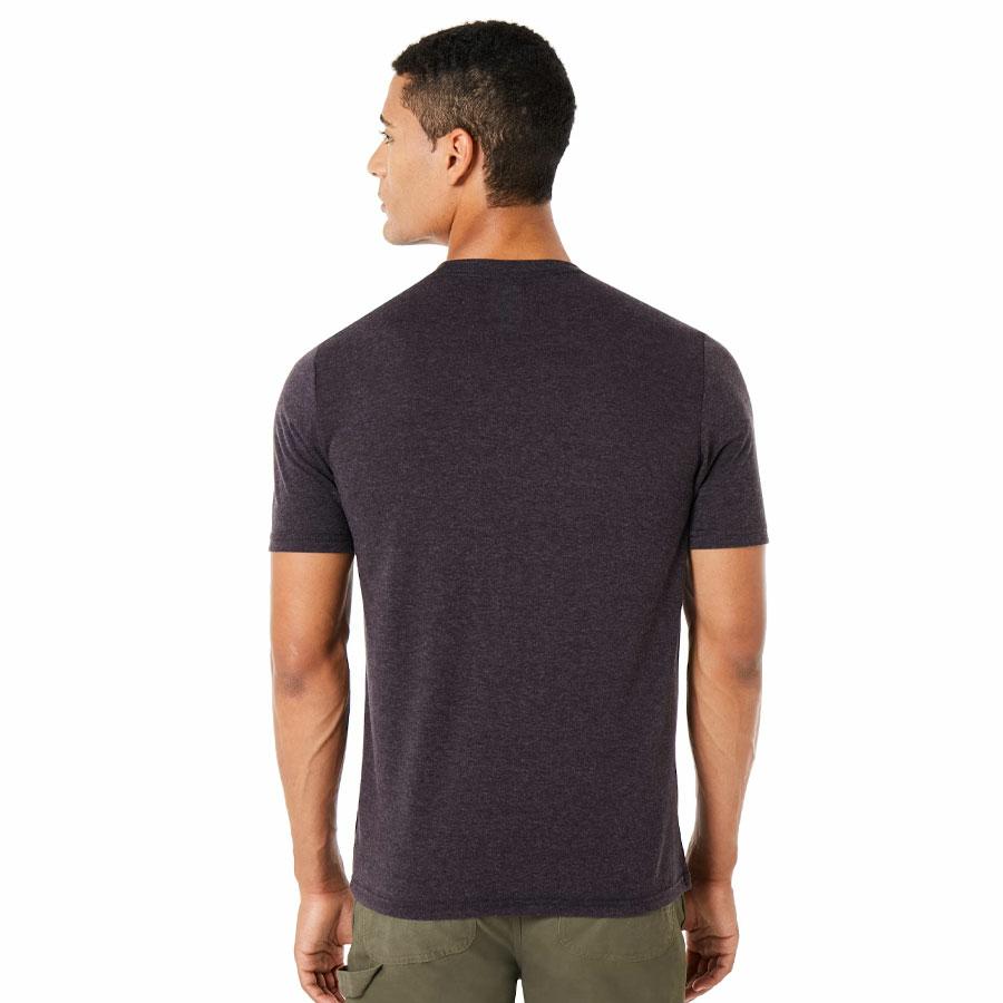 O-BOLD ELLIPSE BLACKOUT LT HTR