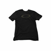 O-BOLD ELLIPSE BLACK/BLACK