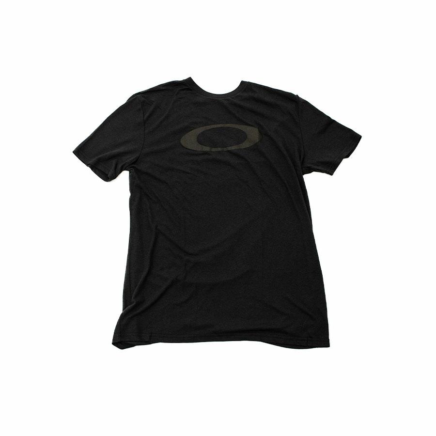 O-BOLD ELLIPSE BLACK/BLACK