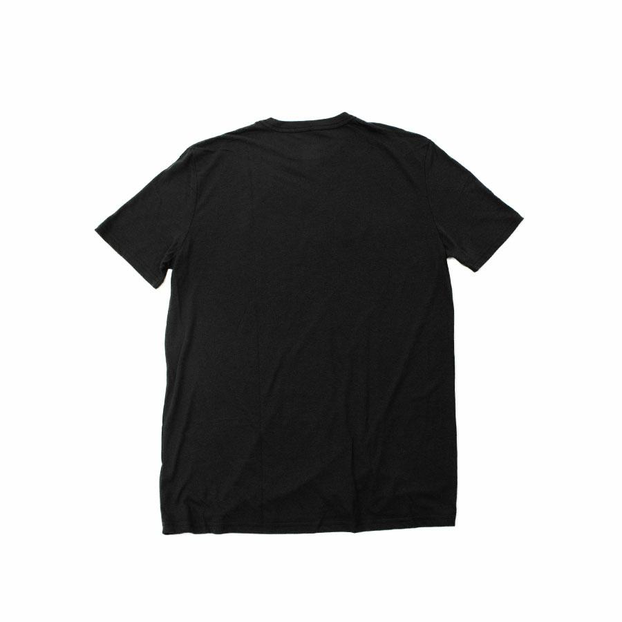 O-BOLD ELLIPSE BLACK/BLACK