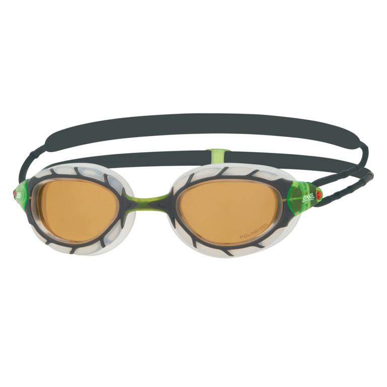 PREDATOR POLARIZED ULTRA METALLIC GREY/POL