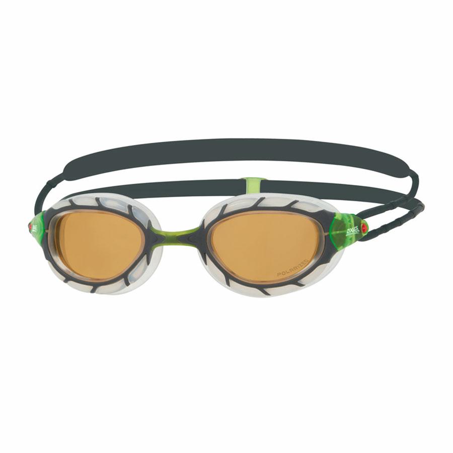 PREDATOR POLARIZED ULTRA METALLIC GREY/POLARI