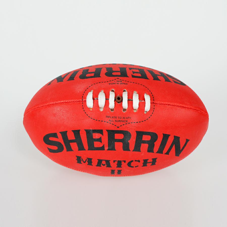 MATCH ALL SURFACE BALL RED