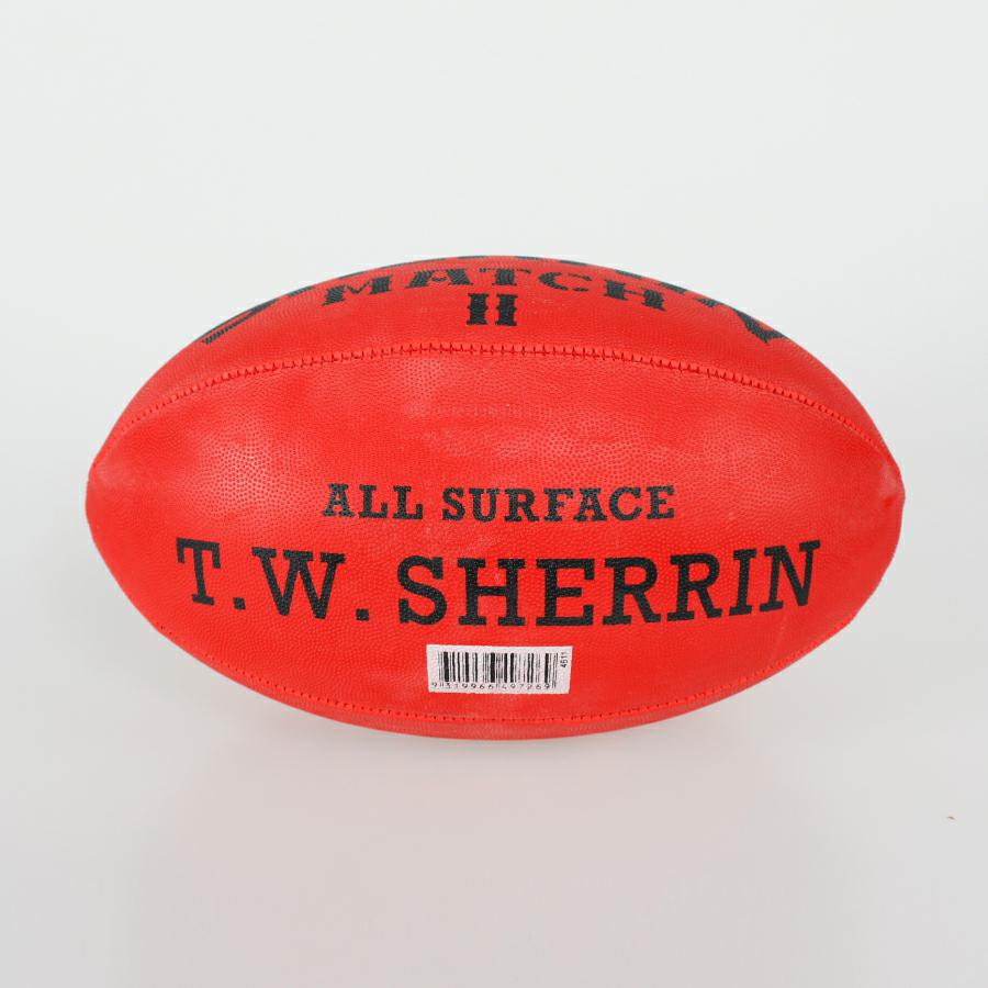 MATCH ALL SURFACE BALL RED