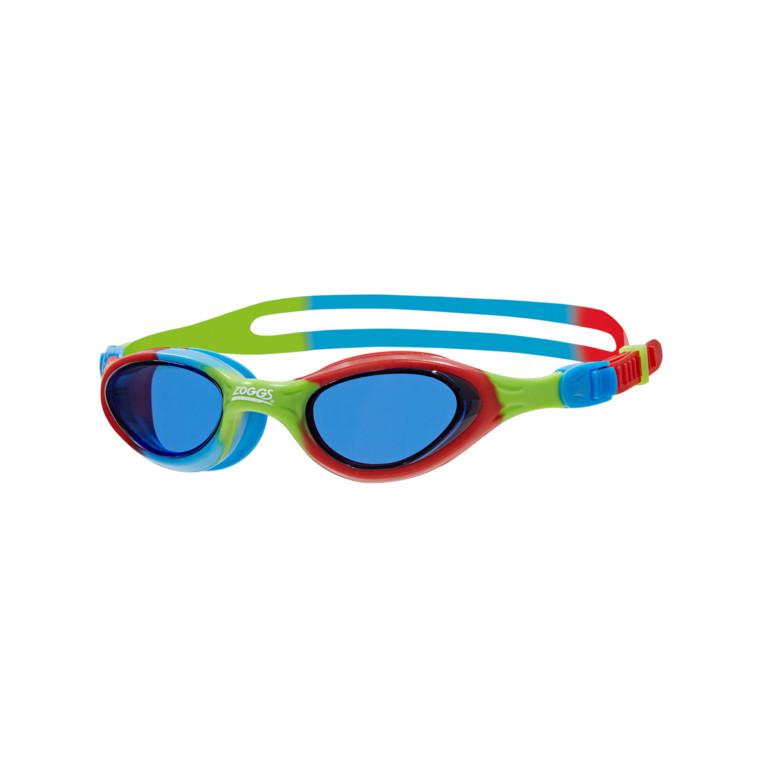 SUPER SEAL JUNIOR RED/BLUE/GREEN/TINT