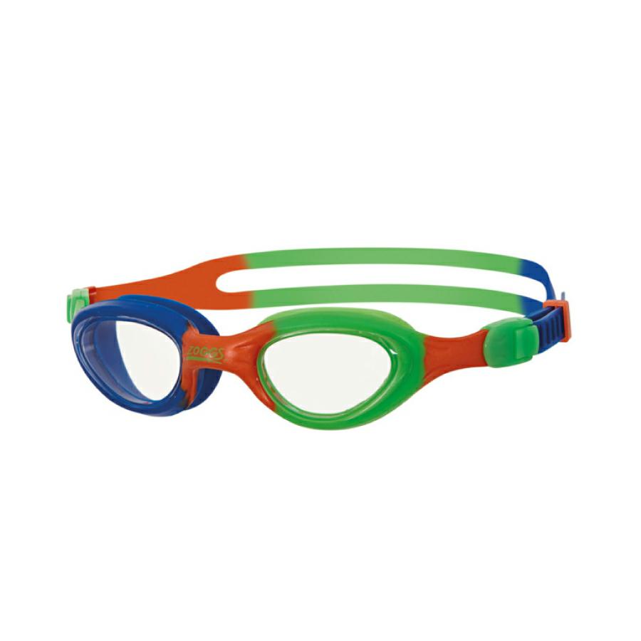 LITTLE SUPER SEAL BLUE/ORANGE/GREEN/CL
