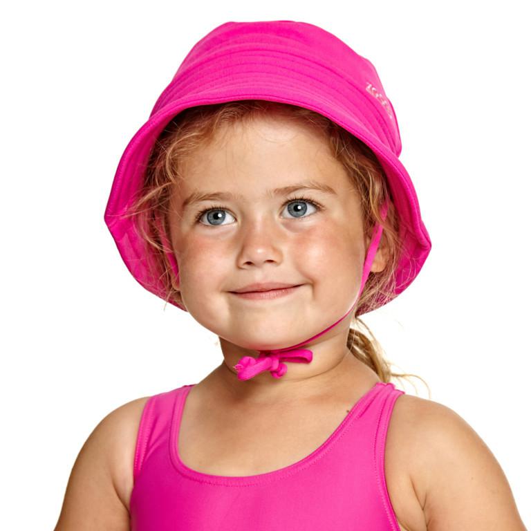 BARLINS BUCKET HAT PINK