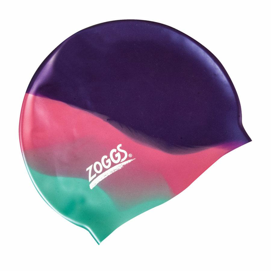 JR SILICONE CAP MULTI-COLOUR