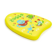 ZOGGY MINI KICKBOARD YELLOW