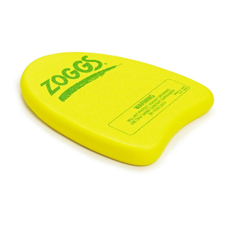 ZOGGY MINI KICKBOARD YELLOW