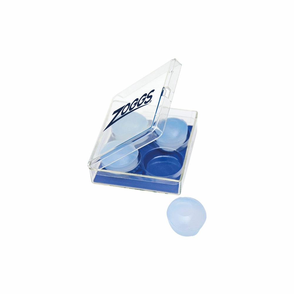 SILICONE EAR PLUGS