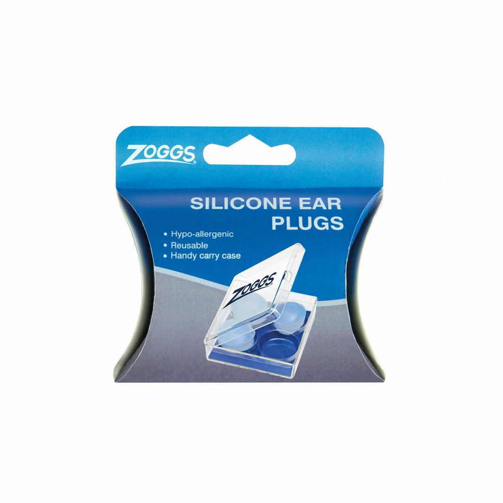 SILICONE EAR PLUGS