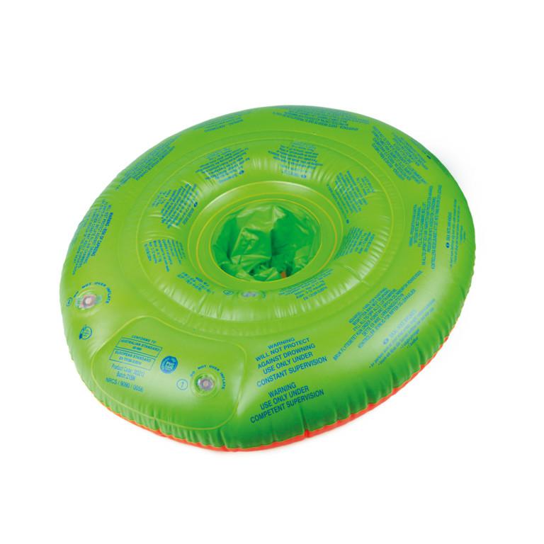 TRAINER SEAT 0-12 MONTHS ORANGE