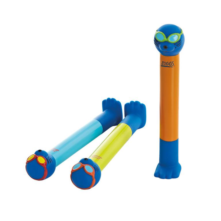 ZOGGY DIVE STICKS ASSORTED